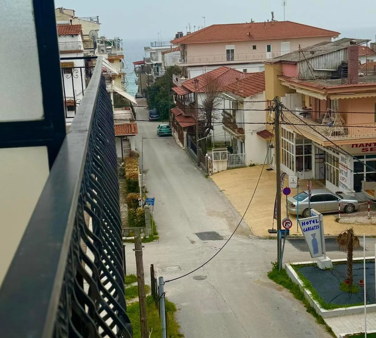 Stavros Rooms & Apartments By Bookvillaeu Nea Kallikrateia