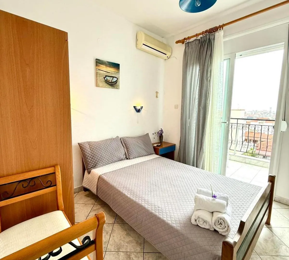 Stavros Rooms & Apartments By Bookvillaeu Nea Kallikrateia