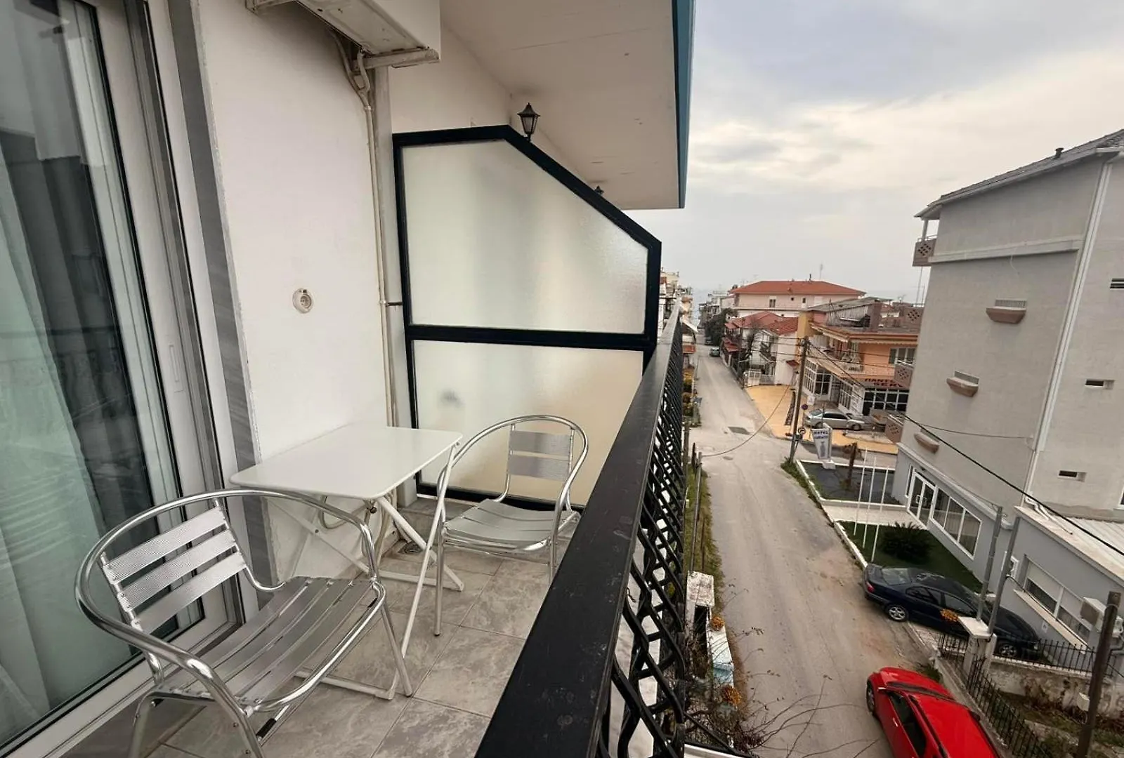 Stavros Rooms & Apartments By Bookvillaeu Nea Kallikrateia Greece