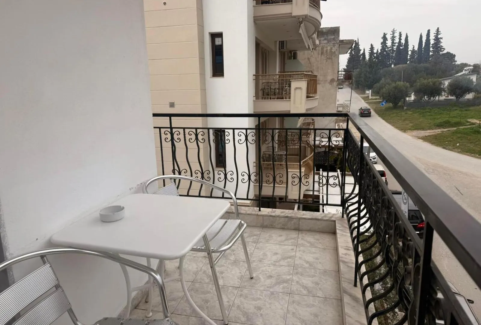 Stavros Rooms & Apartments By Bookvillaeu Nea Kallikrateia
