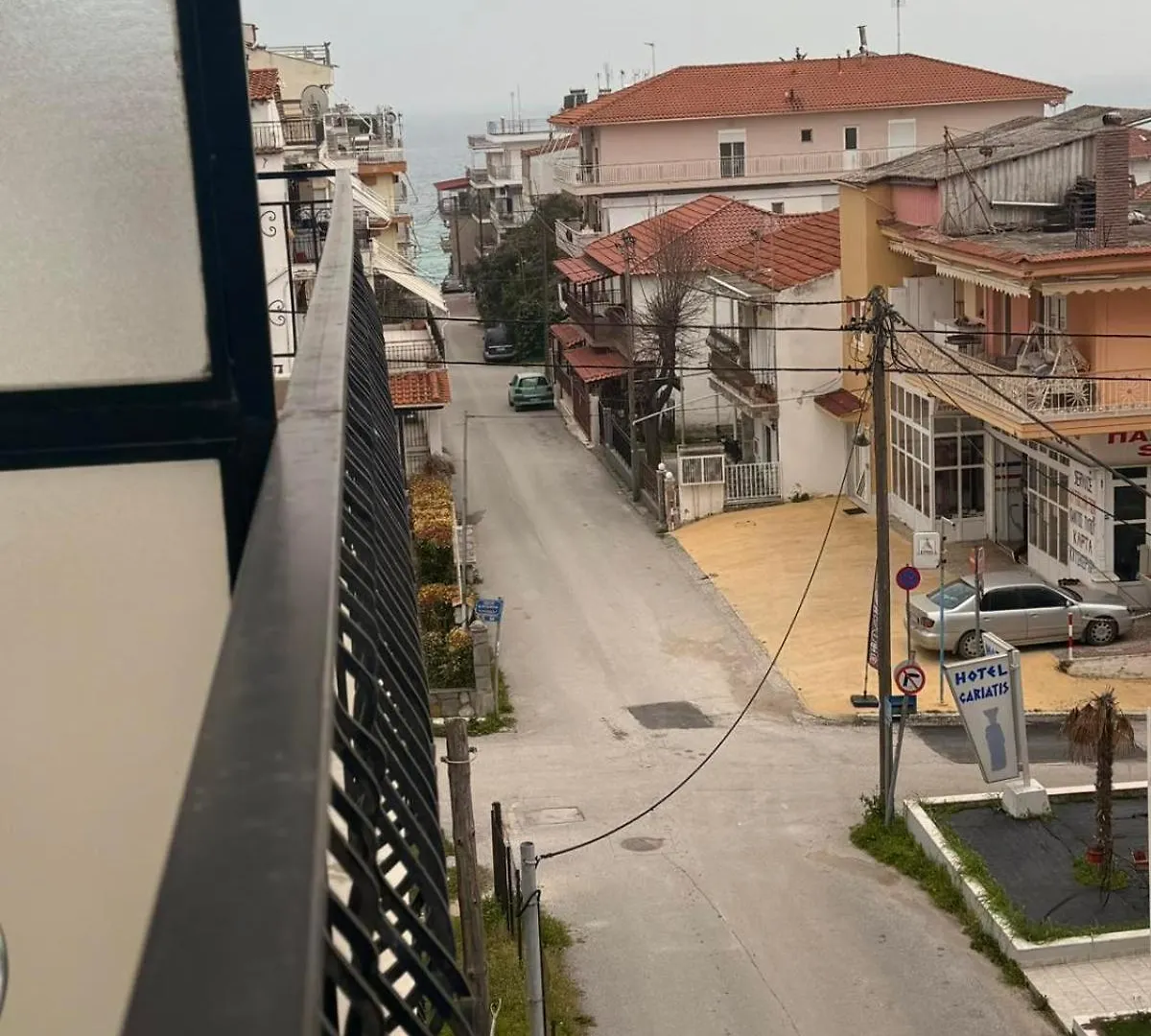 Stavros Rooms & Apartments By Bookvillaeu Nea Kallikrateia