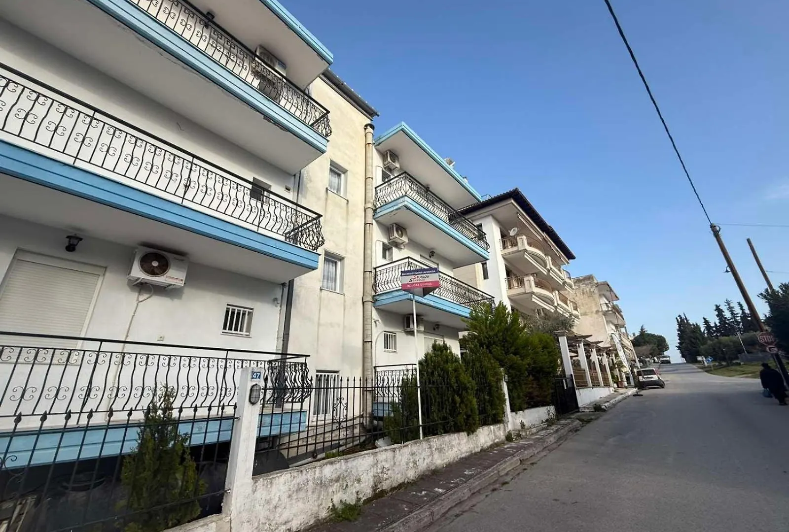 Stavros Rooms & Apartments By Bookvillaeu Nea Kallikrateia