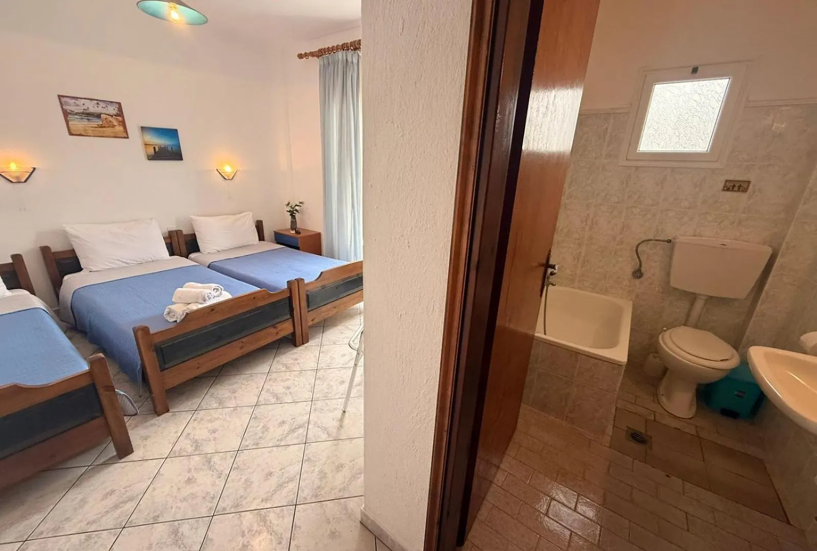 Stavros Rooms & Apartments By Bookvillaeu Nea Kallikrateia