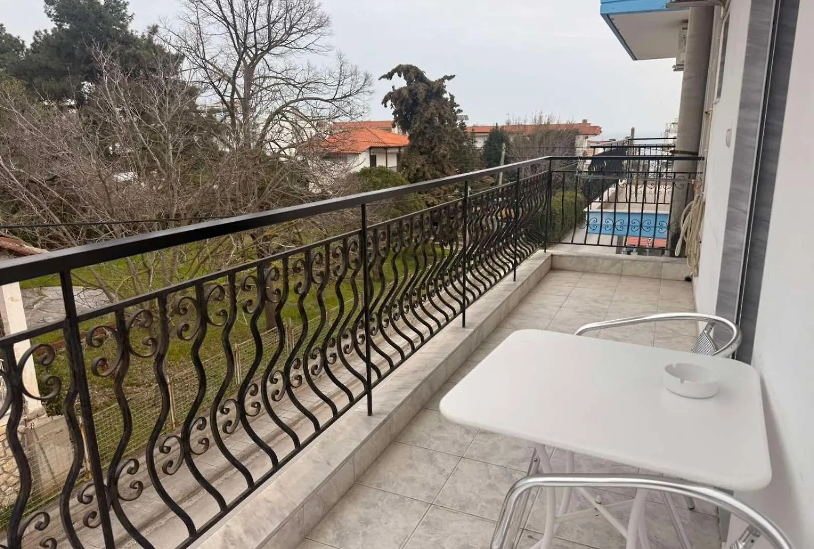 Stavros Rooms & Apartments By Bookvillaeu Nea Kallikrateia