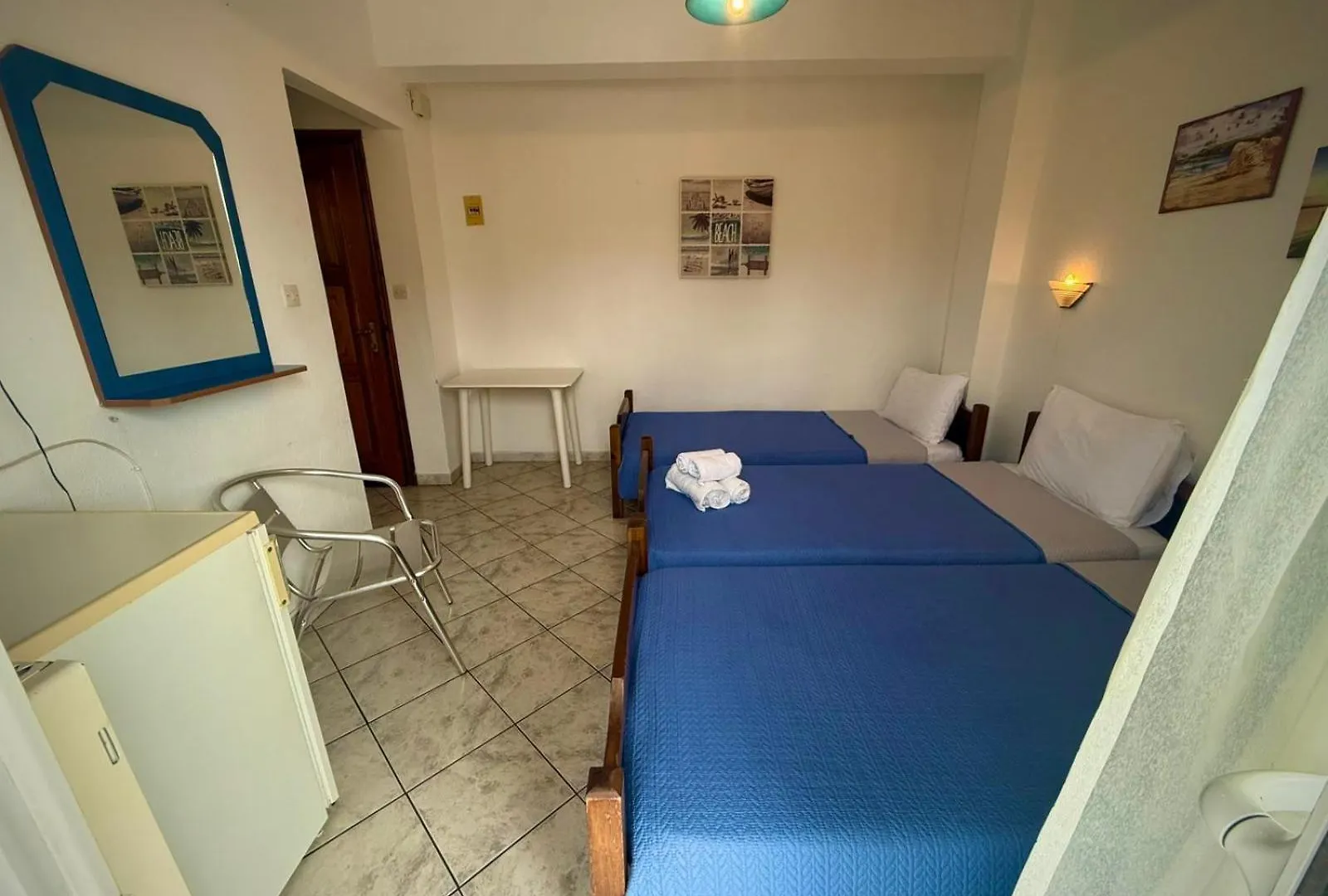 Stavros Rooms & Apartments By Bookvillaeu Nea Kallikrateia