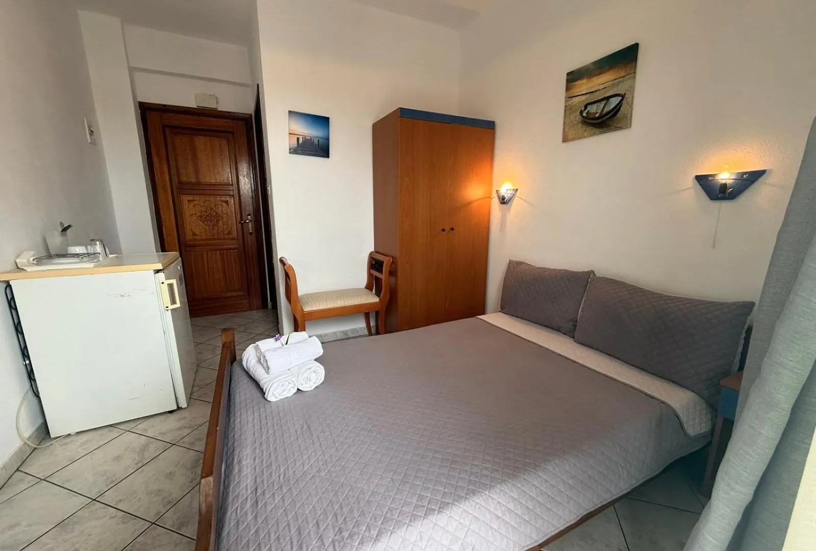 Stavros Rooms & Apartments By Bookvillaeu Nea Kallikrateia
