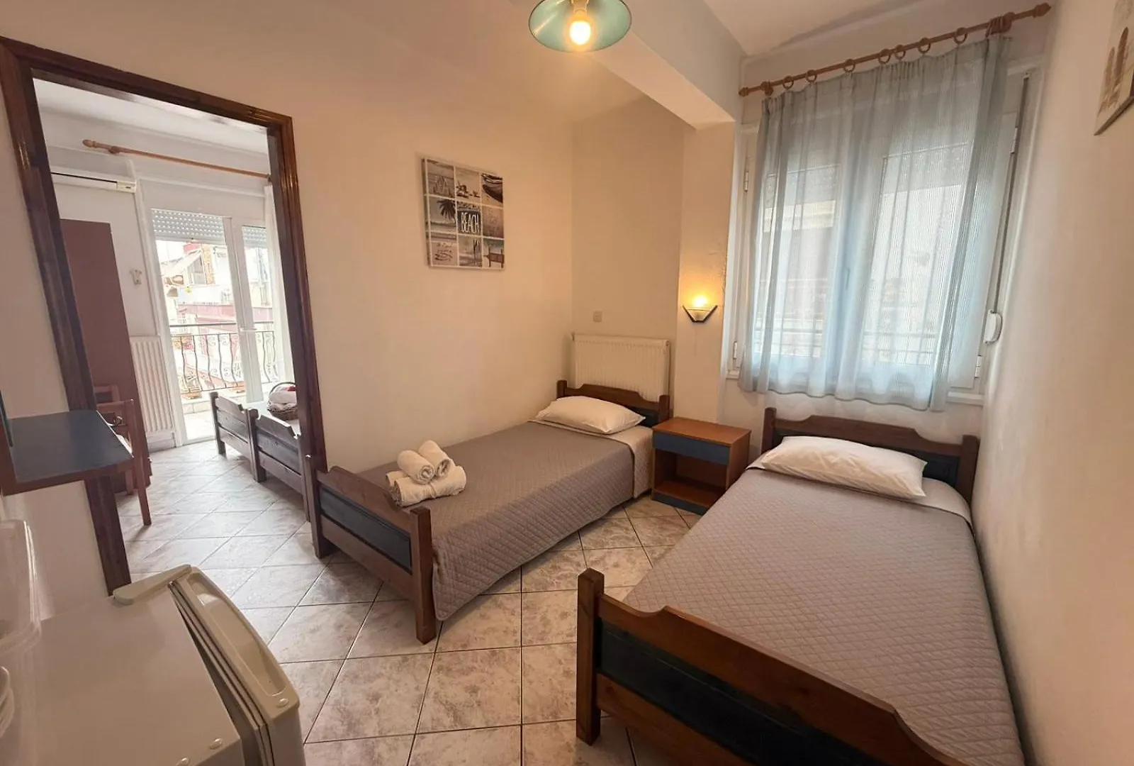 Stavros Rooms & Apartments By Bookvillaeu Nea Kallikrateia 0*,