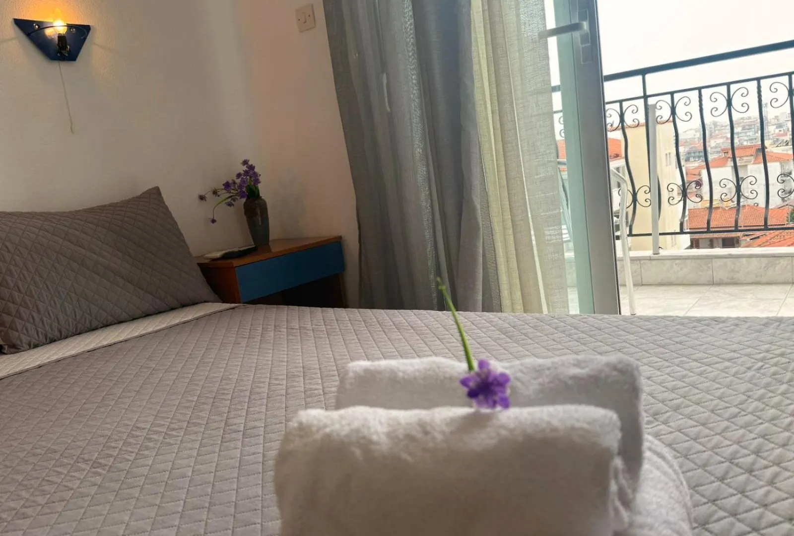 Stavros Rooms & Apartments By Bookvillaeu Nea Kallikrateia Greece