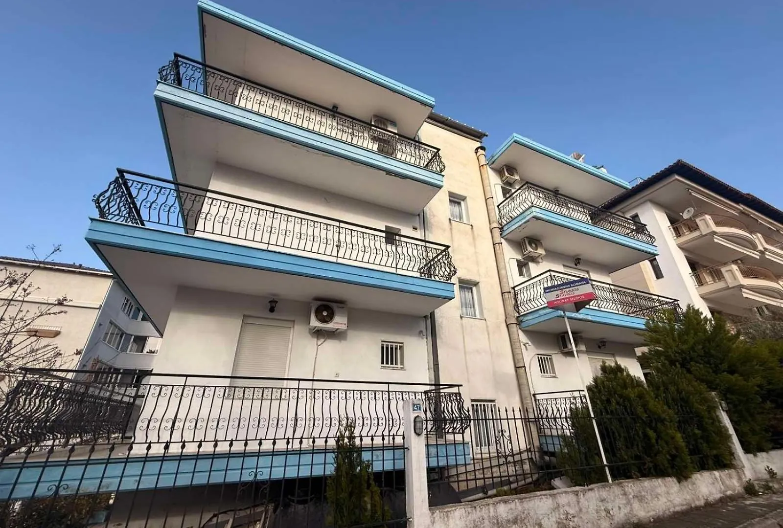 Stavros Rooms & Apartments By Bookvillaeu Nea Kallikrateia 0*,  Greece