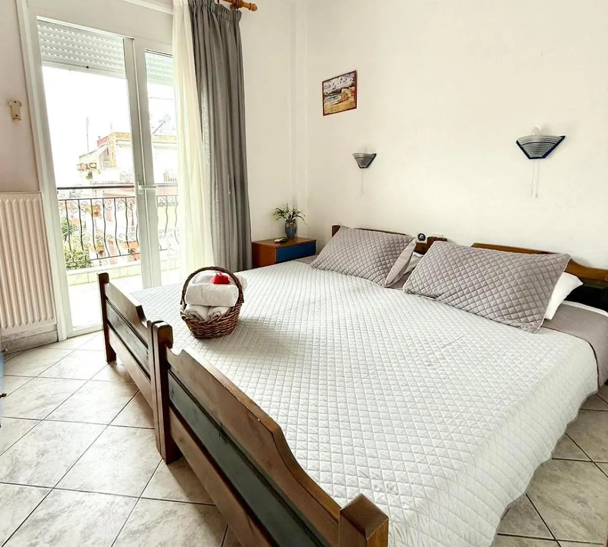 Stavros Rooms & Apartments By Bookvillaeu Nea Kallikrateia 0*,  Greece