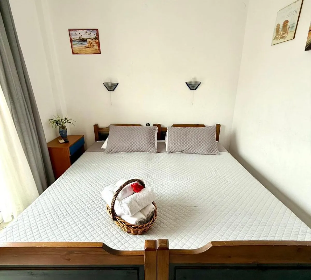 Stavros Rooms & Apartments By Bookvillaeu Nea Kallikrateia 0*,  Greece