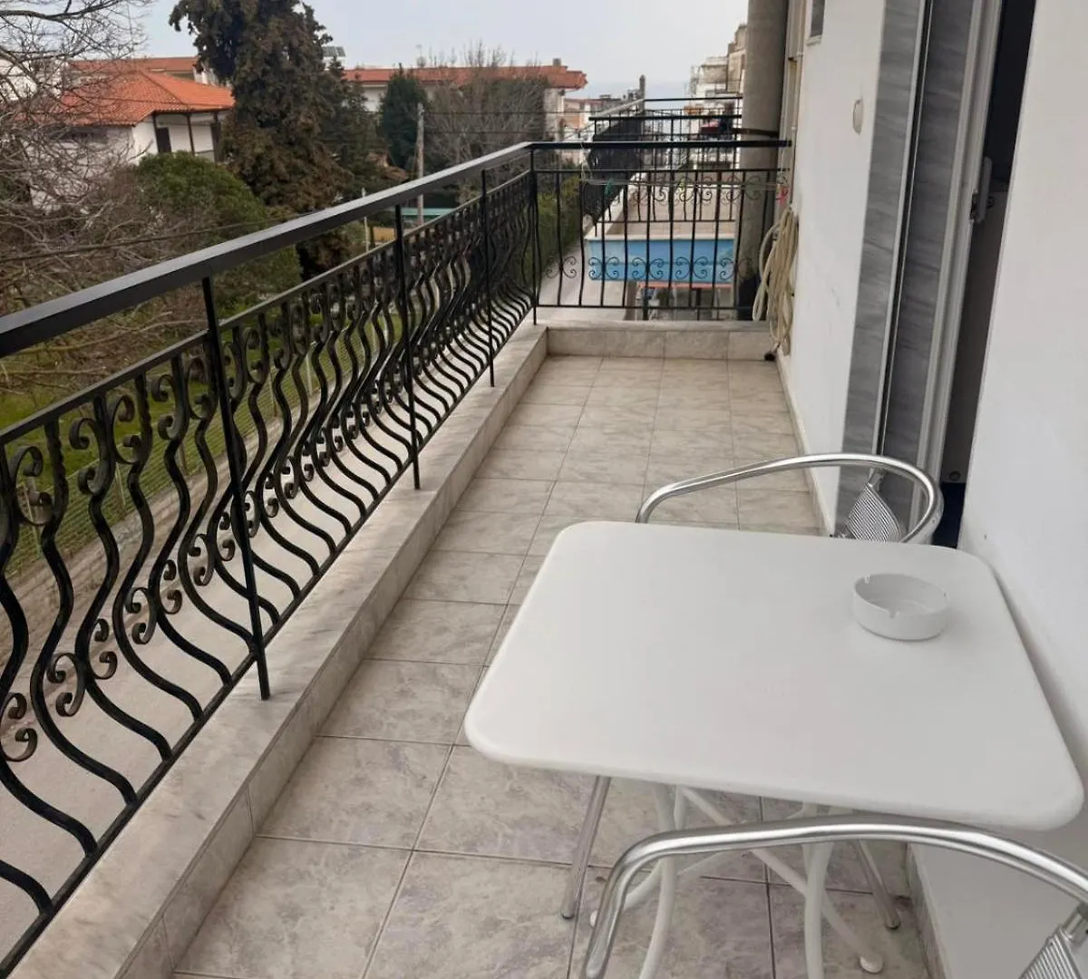 Stavros Rooms & Apartments By Bookvillaeu Nea Kallikrateia Greece