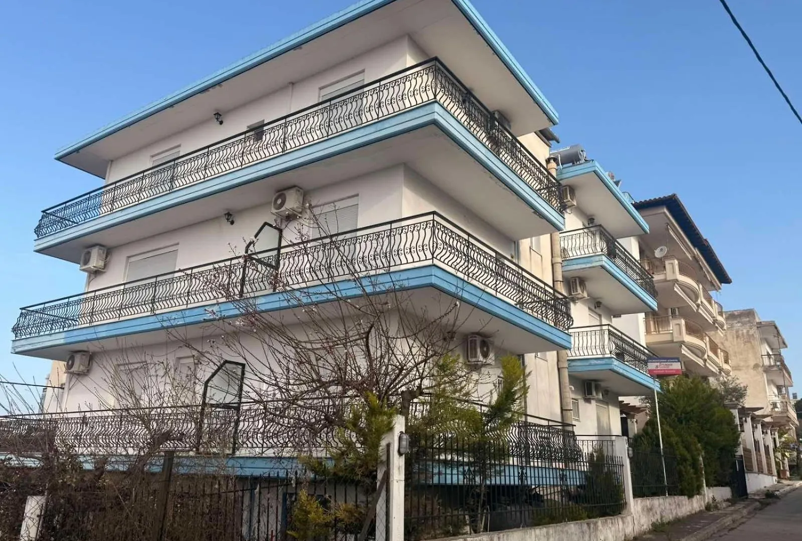 Stavros Rooms & Apartments By Bookvillaeu Nea Kallikrateia