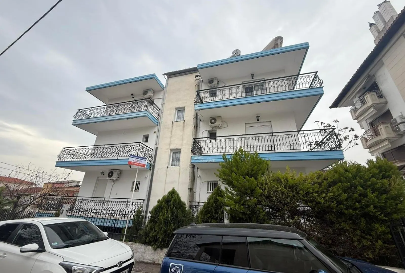 Stavros Rooms & Apartments By Bookvillaeu Nea Kallikrateia