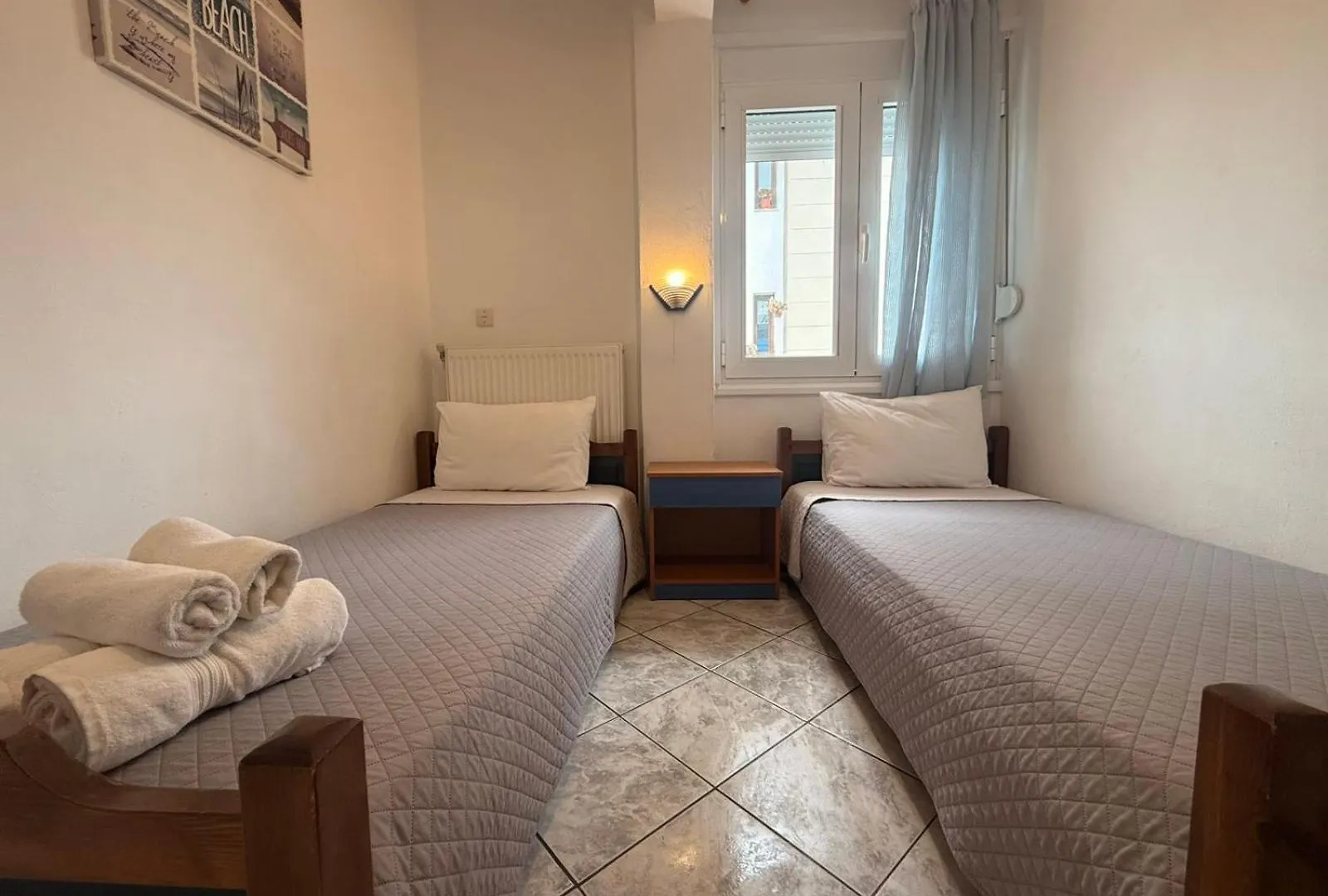 Stavros Rooms & Apartments By Bookvillaeu Nea Kallikrateia