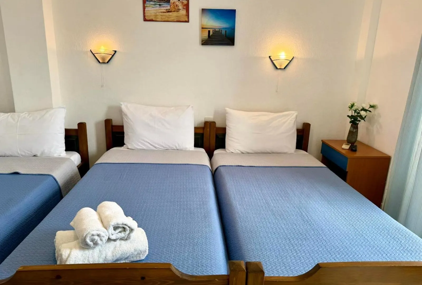 Stavros Rooms & Apartments By Bookvillaeu Nea Kallikrateia