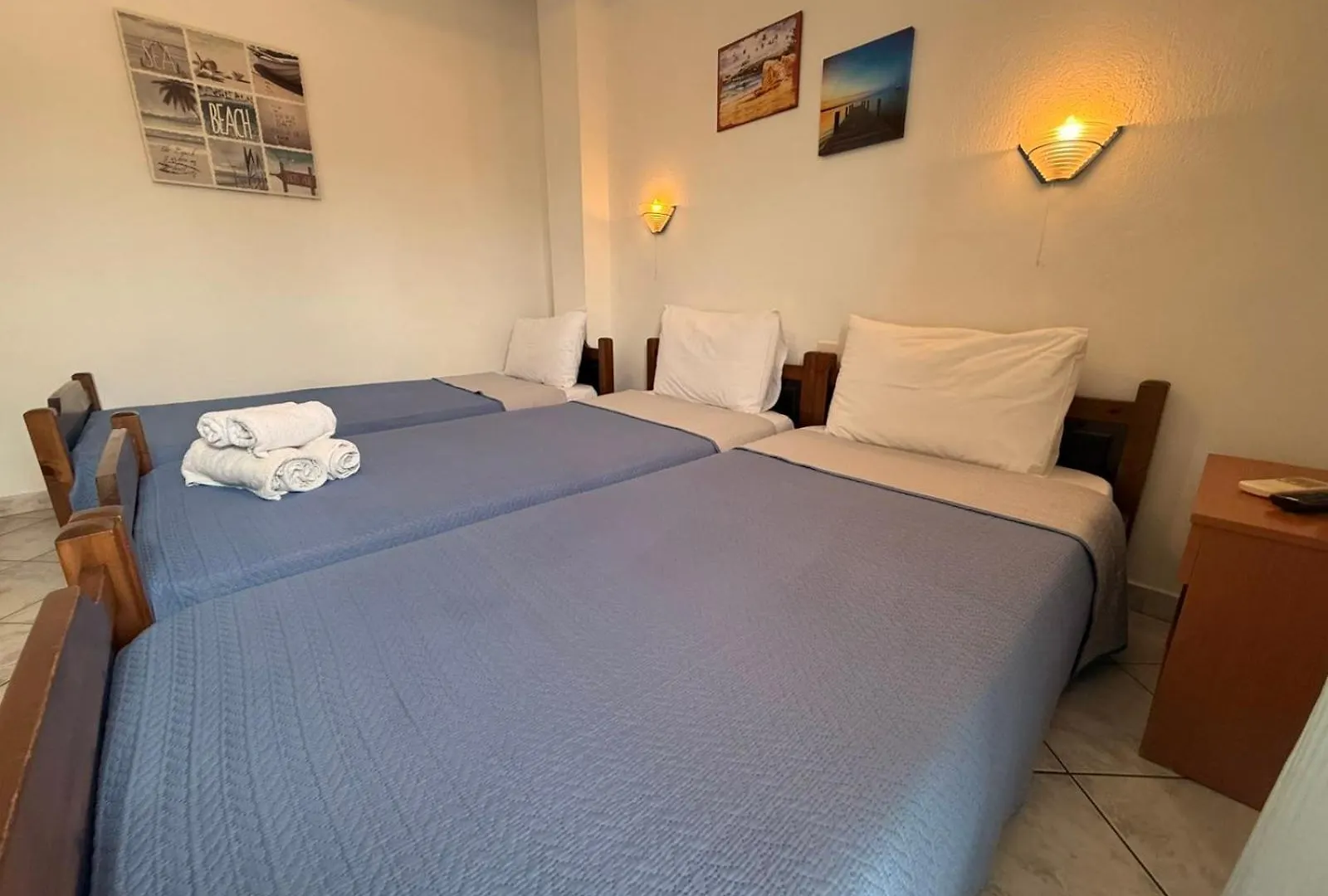 Stavros Rooms & Apartments By Bookvillaeu Nea Kallikrateia