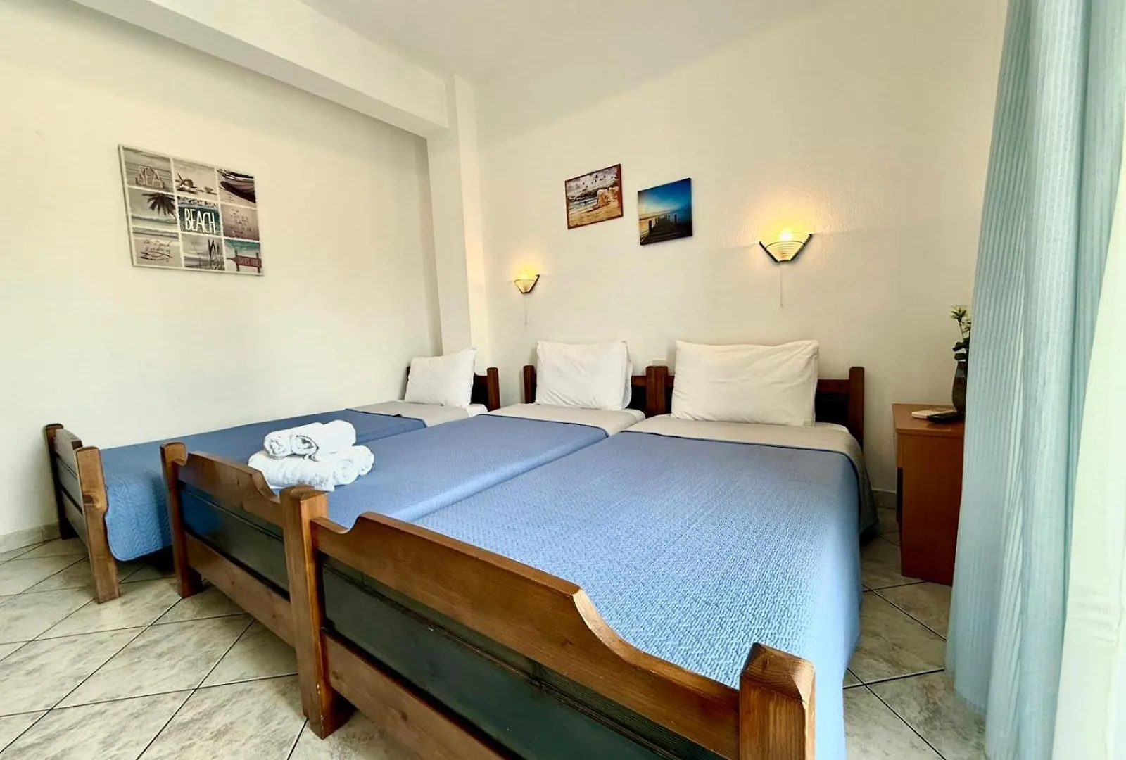 Stavros Rooms & Apartments By Bookvillaeu Nea Kallikrateia 0*,  Greece