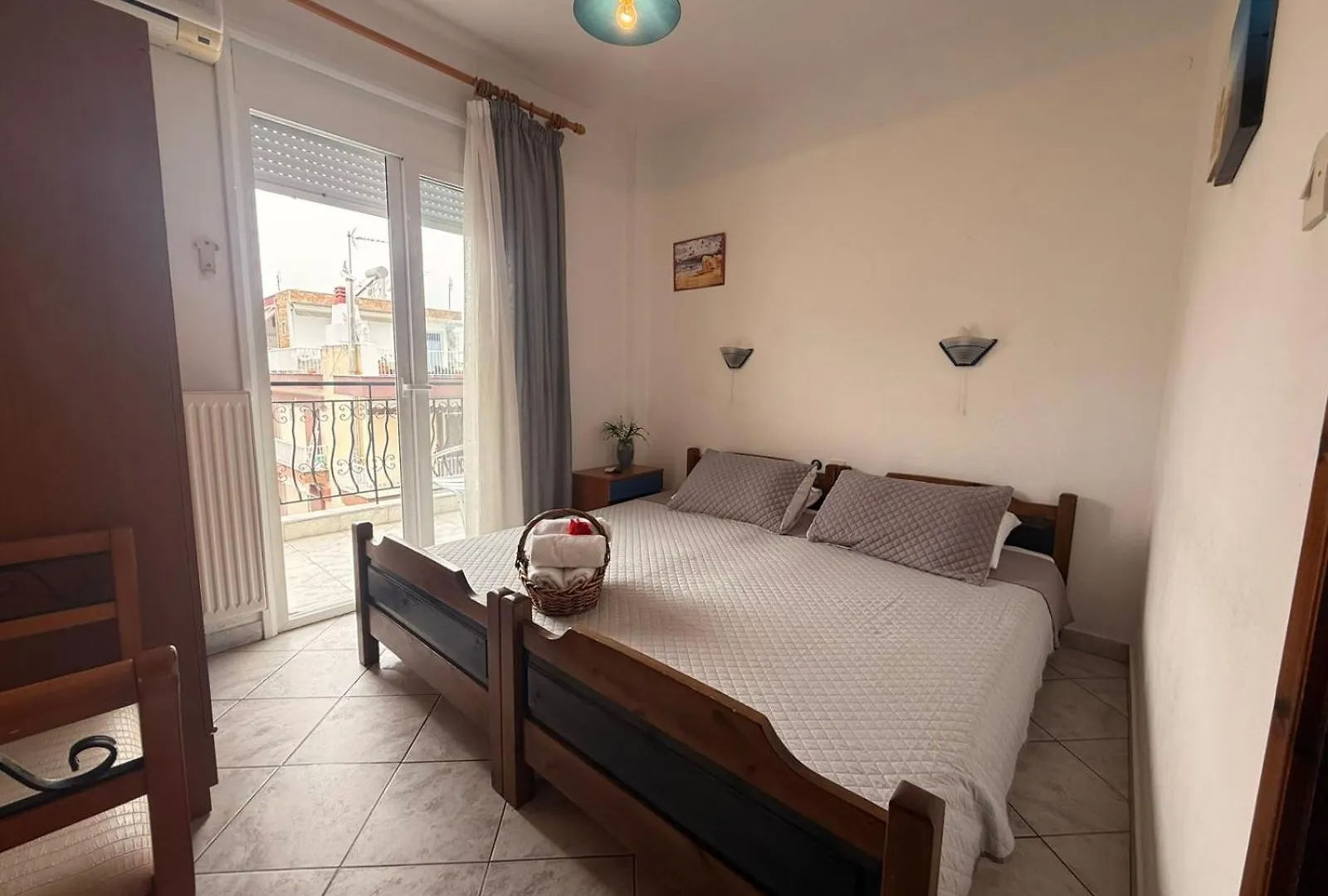 Stavros Rooms & Apartments By Bookvillaeu Nea Kallikrateia 0*,