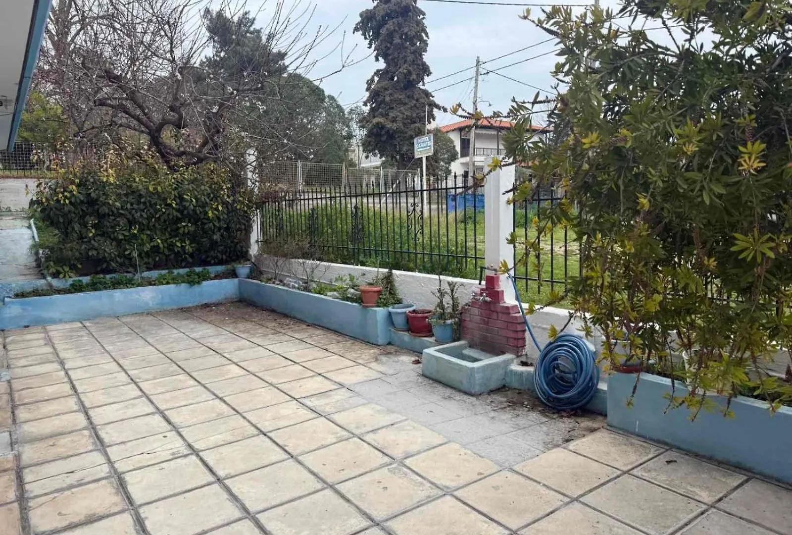 Stavros Rooms & Apartments By Bookvillaeu Nea Kallikrateia Greece
