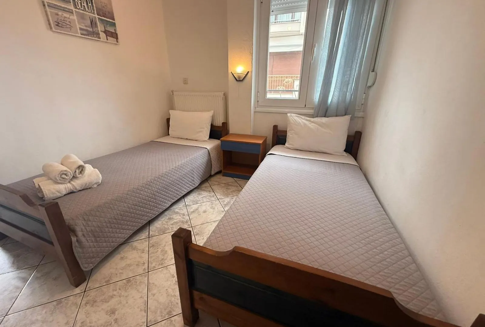 Stavros Rooms & Apartments By Bookvillaeu Nea Kallikrateia 0*,  Greece
