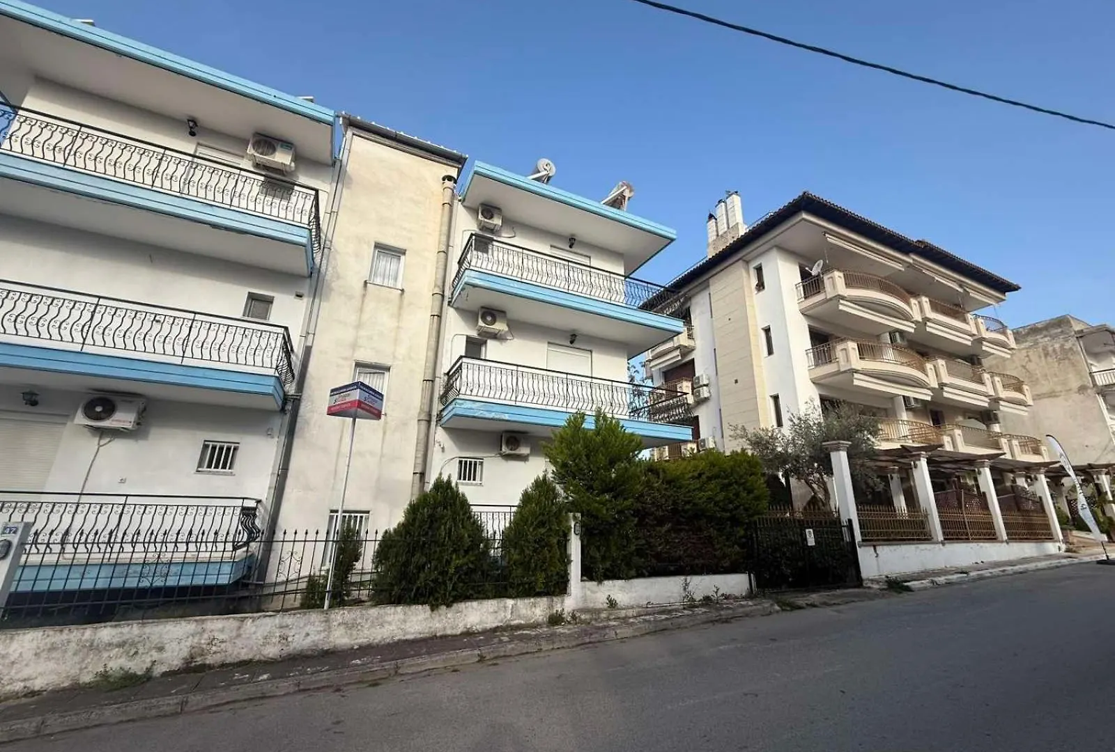Stavros Rooms & Apartments By Bookvillaeu Nea Kallikrateia
