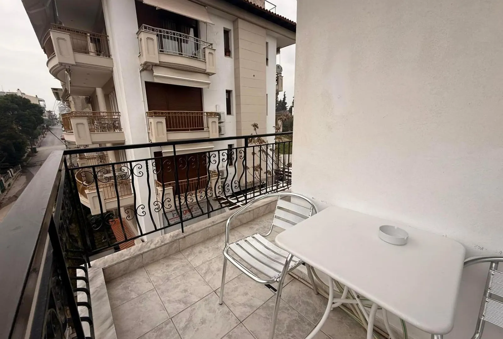 Stavros Rooms & Apartments By Bookvillaeu Nea Kallikrateia