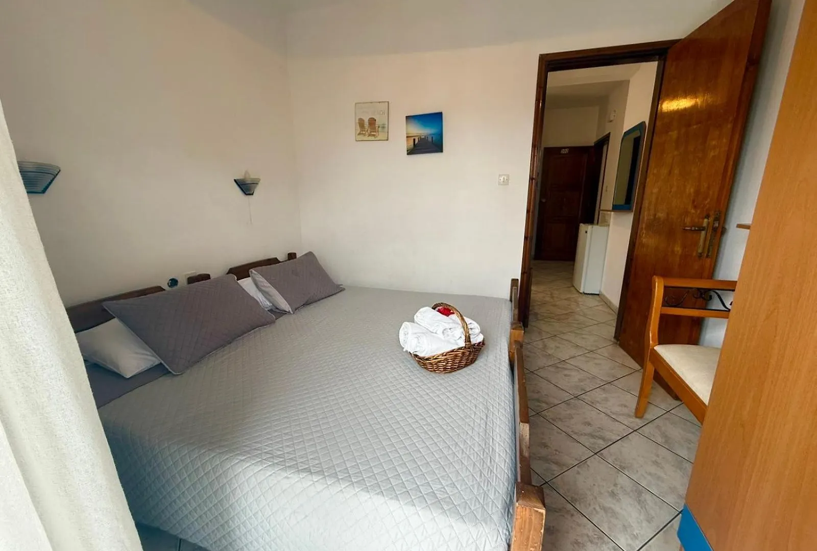 Stavros Rooms & Apartments By Bookvillaeu Nea Kallikrateia