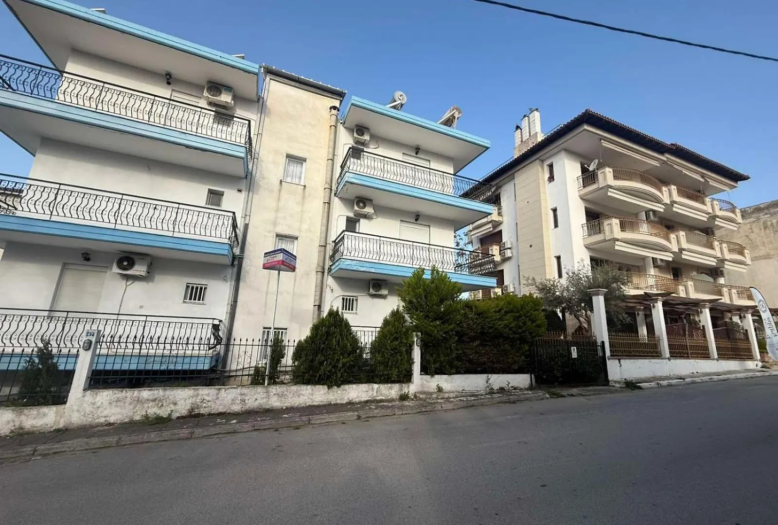 Stavros Rooms & Apartments By Bookvillaeu Nea Kallikrateia 0*,  Greece