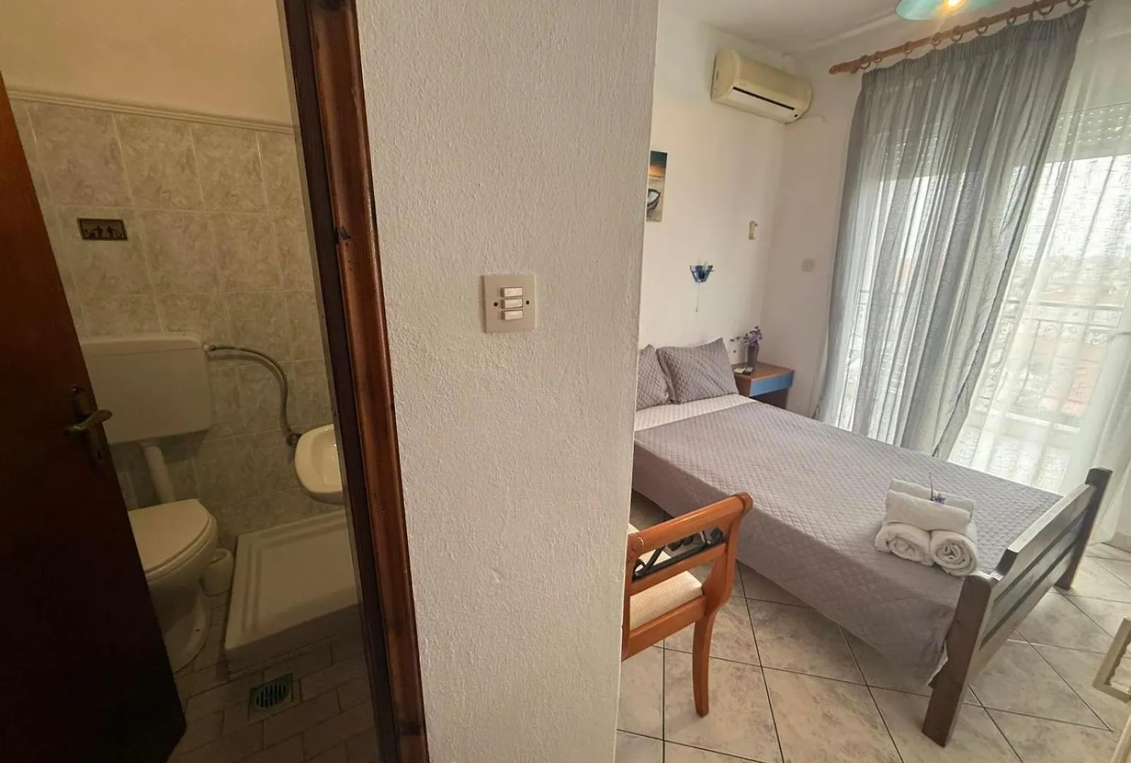 Stavros Rooms & Apartments By Bookvillaeu Nea Kallikrateia